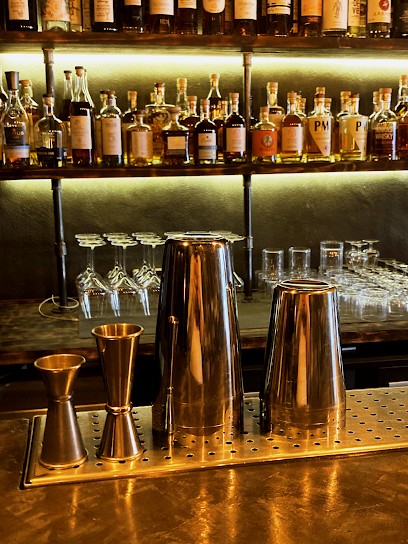 Le Grisbi, Bar à Lyon 01