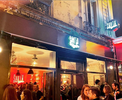 South Pigalle, Bar à Paris 09