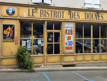 Le Bistrot des Douves, Bar à Verteuil-sur-Charente