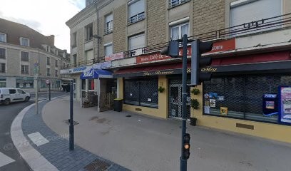 JO Et Meg, Bar à Châtillon-sur-Seine