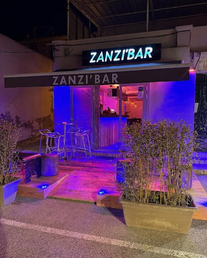 Zanzi'bar, Bar à Saint-Mandrier-sur-Mer