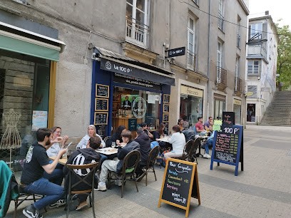 Le 100 P’, Bar à Nantes