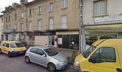 Dorier Christian, Bar à Vénissieux