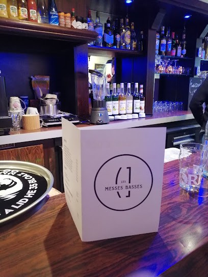 Le Ty Bouch’ Bar, Bar à Vannes