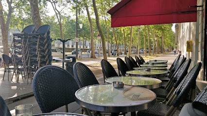 L'Atelier Suffren, Bar à Paris 15