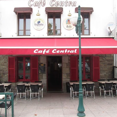 Café Central, Bar à Pluvigner