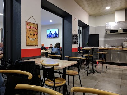 Le Pyrenée, Bar à Bages