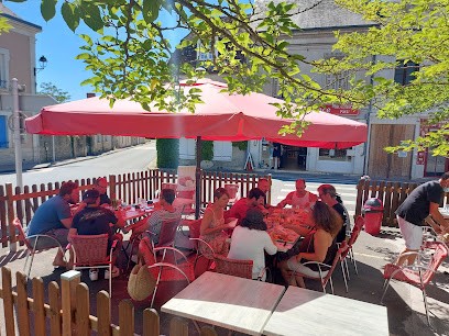 Le Bar De La Place, Bar à Mézières-en-Brenne