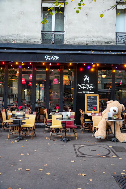 Tara-Tata, Bar à Paris 01