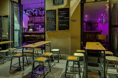 L'Engrenage, Bar à Paris 02