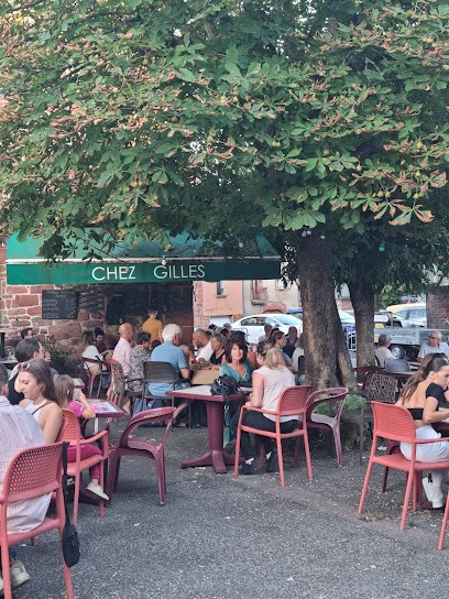 Soulier Gilles, Bar à Meyssac