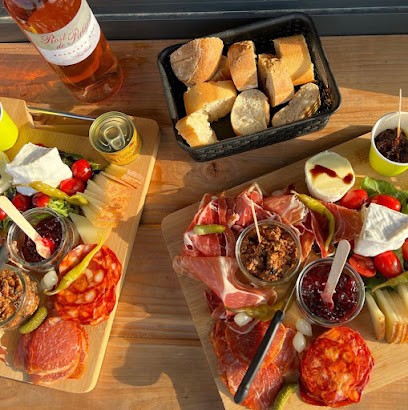 Bar tapas concert barcellona, Bar à Soulac-sur-Mer