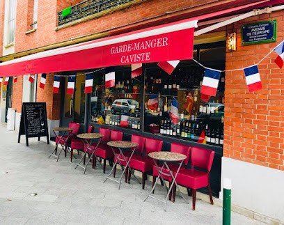 La Cave à Manger, Bar à La Garenne-Colombes