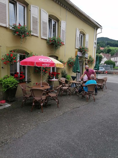 Le Central, Bar à Lapoutroie