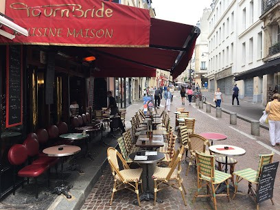 TournBride, Bar à Paris 05