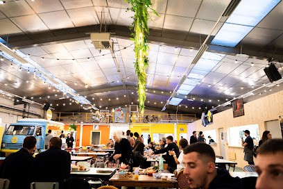 Republic Corner - Foodcourt Poitiers, Bar à Poitiers