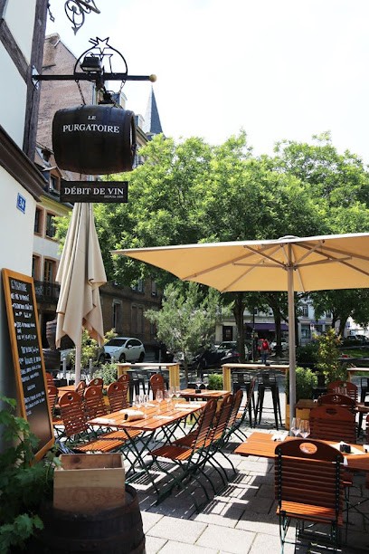 Le Purgatoire, Bar à Strasbourg
