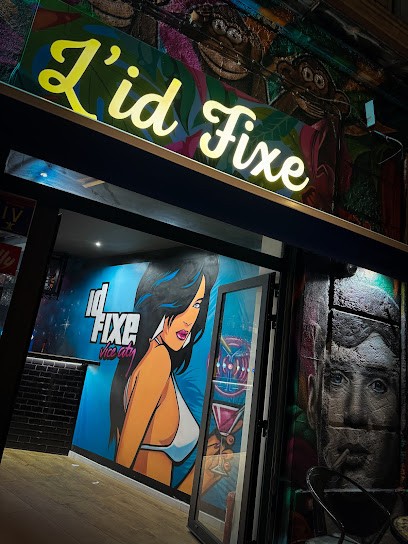 L'ID FIXE, Bar à Marseille 06