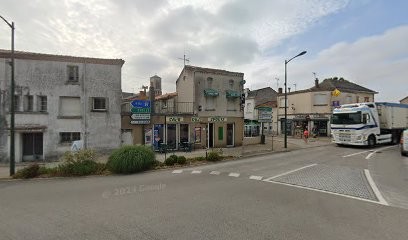 Bourriaud Claude, Bar à Vieillevigne