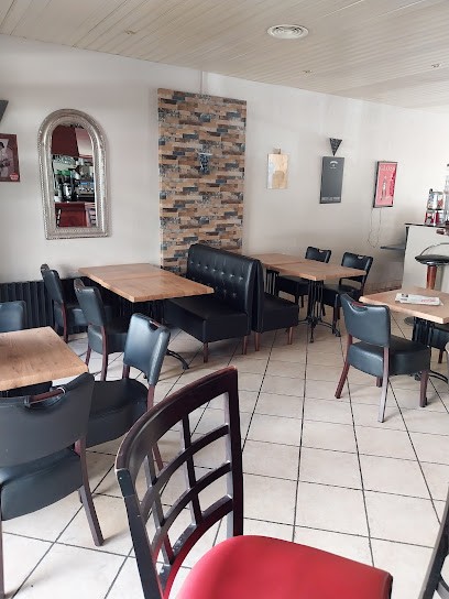 Djaballah Saïd, Bar à Verdun