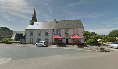 Salaün Chantal, Bar à Loqueffret