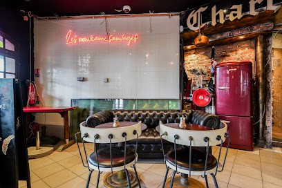 Les Nouveaux Sauvages Montreuil, Bar à Montreuil