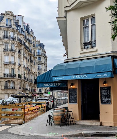 Le Bistro, Bar à Paris 15