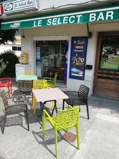 Bar Select Bar Pmu, Bar à Passy