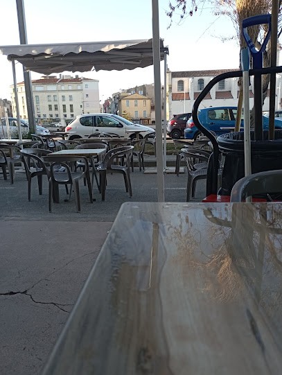 Cafę De La Marine, Bar à Martigues