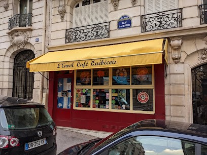 Café L'Envol Québécois, Bar à Paris 05