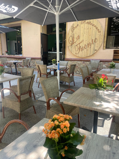 La Fuente Bar à la Garde-Freinet
