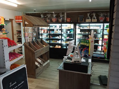 Le P Tit Guihen, Bar à Landéhen