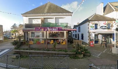 Le Triskell, Bar à Plouhinec