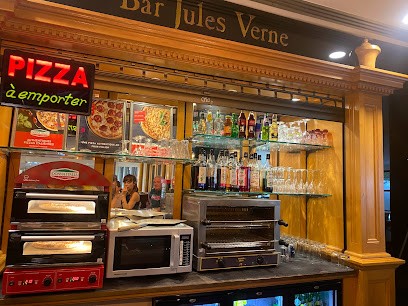 Bar Jules Vernes, Bar à Roissy-en-France