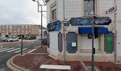 AU CABESTAN PMU, Bar à Calais