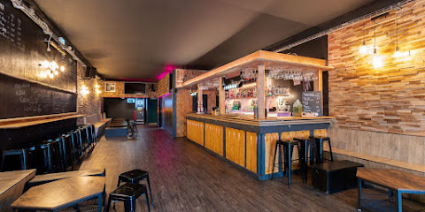 La Scierie, Bar à Nantes