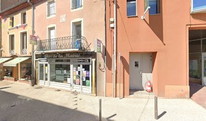 Bar De La Mairie, Bar à Retournac