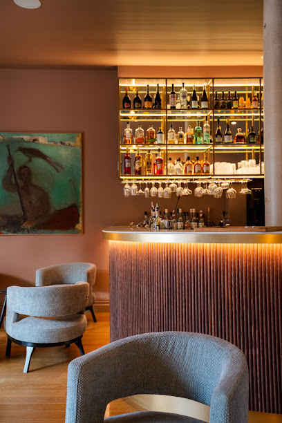 Brume - Lounge Bar & Cocktails, Bar à Honfleur