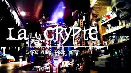 La Crypte, Bar à Calais