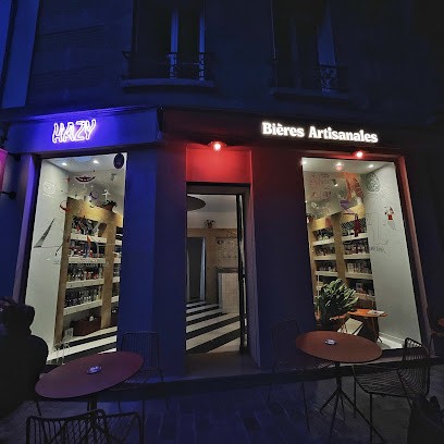 HAZY, Bar à Paris 20