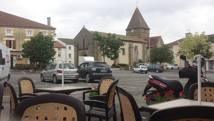Sports Bar, Bar à Bussière-Poitevine