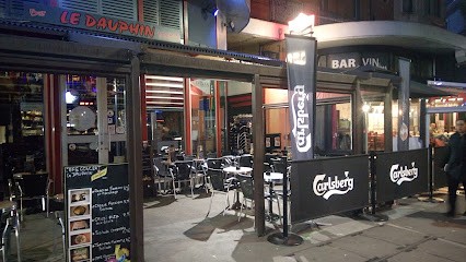 The Dolphin, Bar à Toulouse