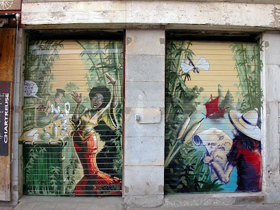 À L'Ouest, Bar à Grenoble