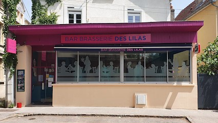 Brasserie Les Lilas, Bar à Dijon