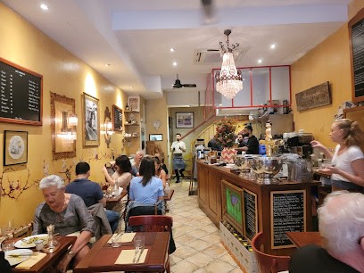 Bistrot D'Antoine, Bar à Nice