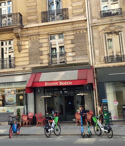 BISTROT BOETIE, Bar à Paris 08