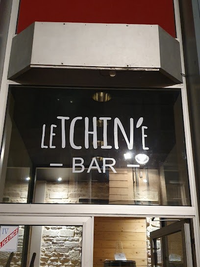 Le Tchin'e, Bar à Mâcon