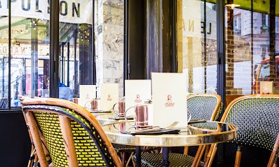 Mamie Faubourg St-Denis, Bar à Paris 10