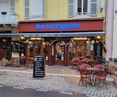 Bar LES TRAPPISTES, Bar à Gérardmer