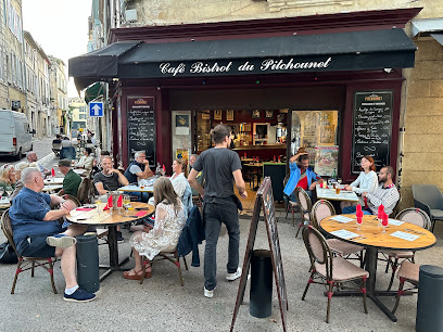 Café Bistrot Du Pitchounet, Bar à Arles